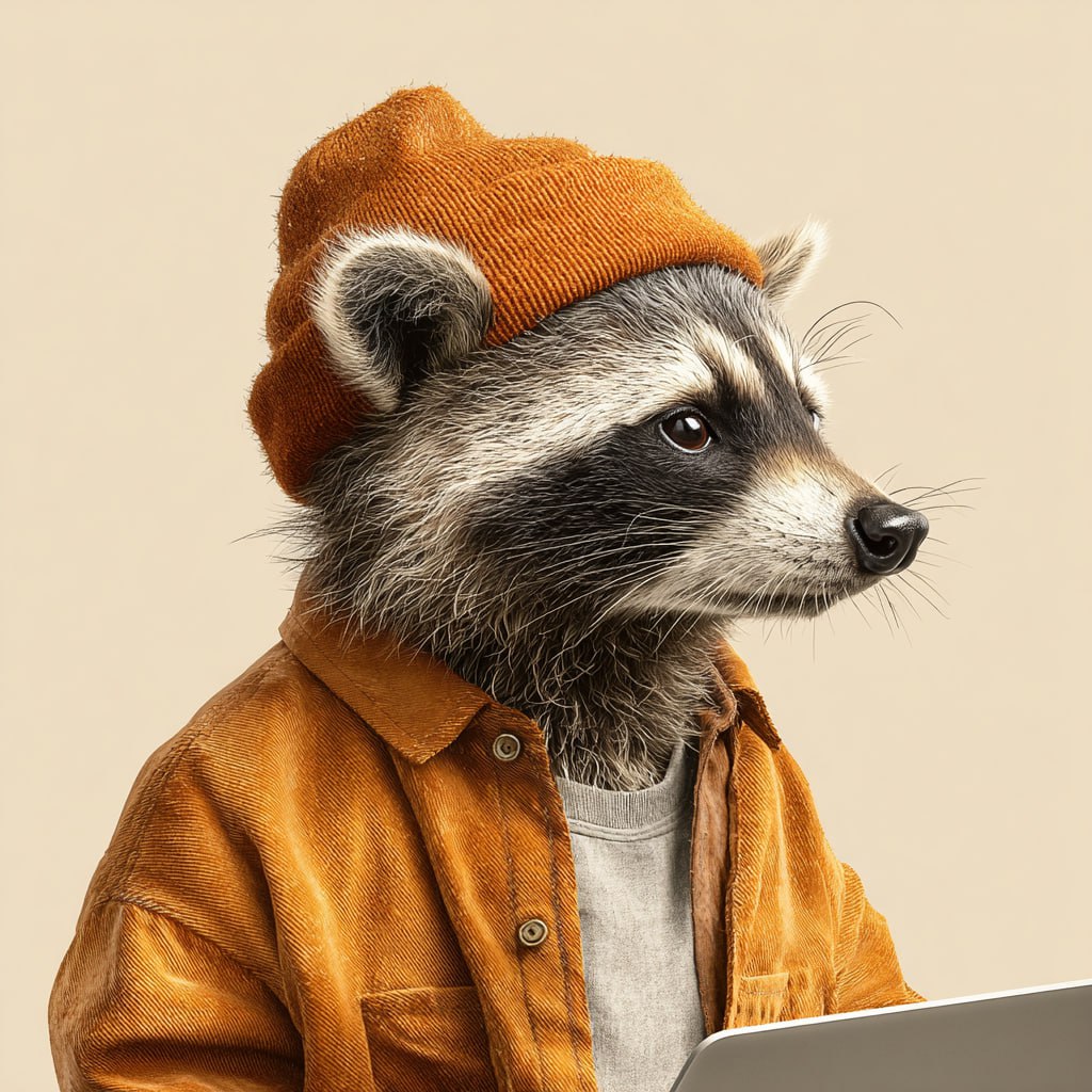 Mr. Raccoon