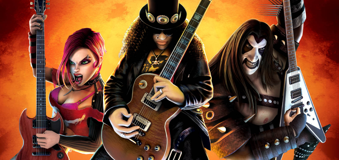 Guitar Hero III: Legends of Rock