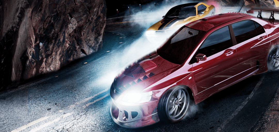 Need For Speed Carbon