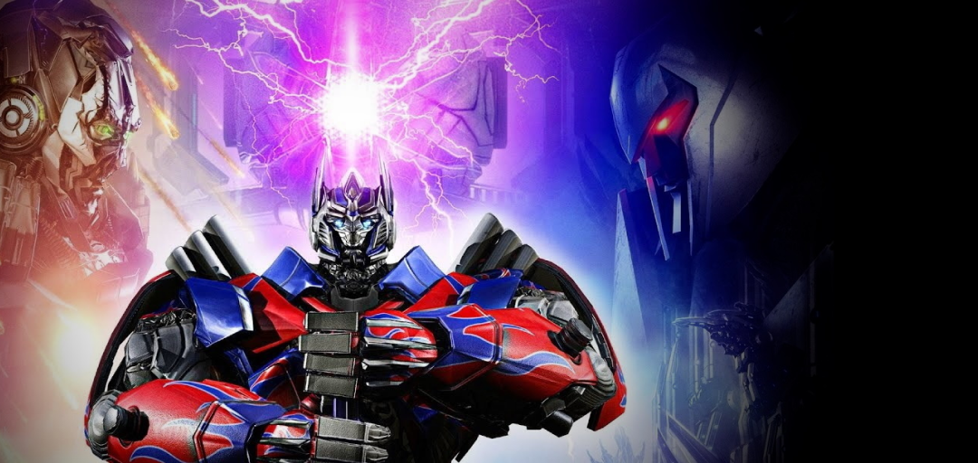 Transformers: Rise of the Dark Spark