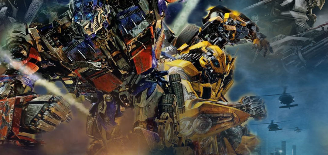 Transformers: Revenge of the Fallen