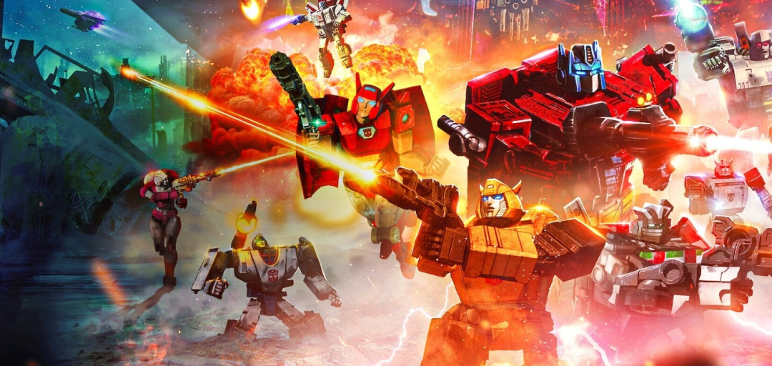 Transformers: War for Cybertron